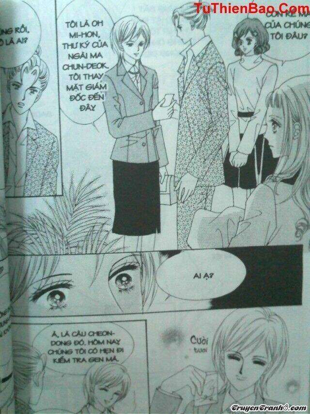 tôi là mẹ còn anh là cha chapter 1 63