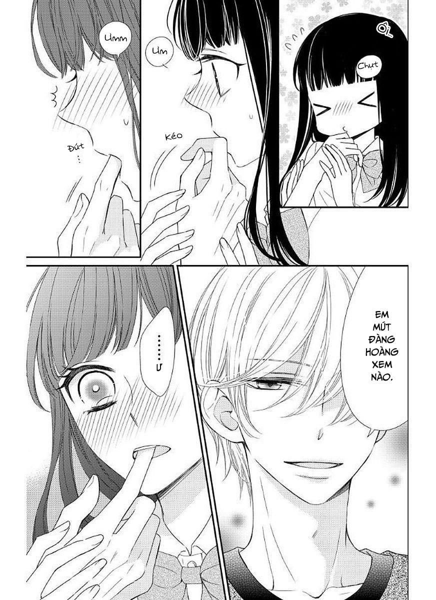 zenbu oshiete, sensei chapter 10 21