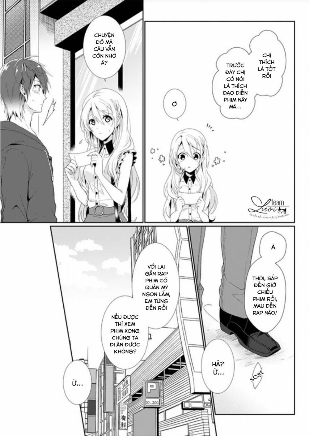 love choco chapter 3 20