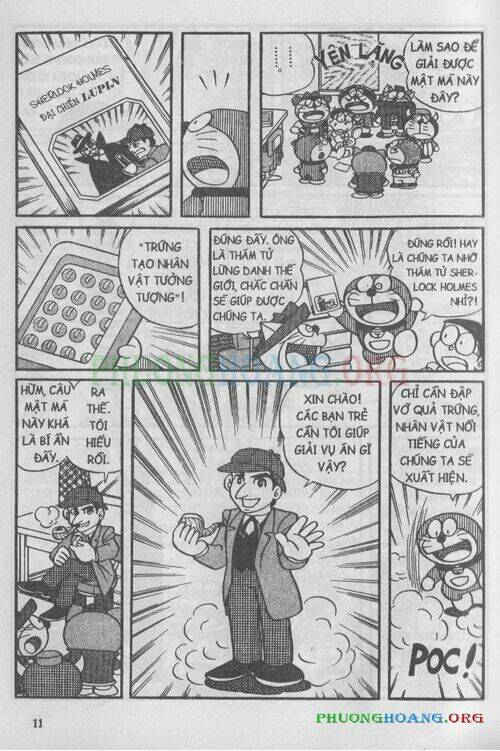the doraemon special (đội quân doraemons đặc biệt+đội quân đôrêmon thêm) chapter 5 12