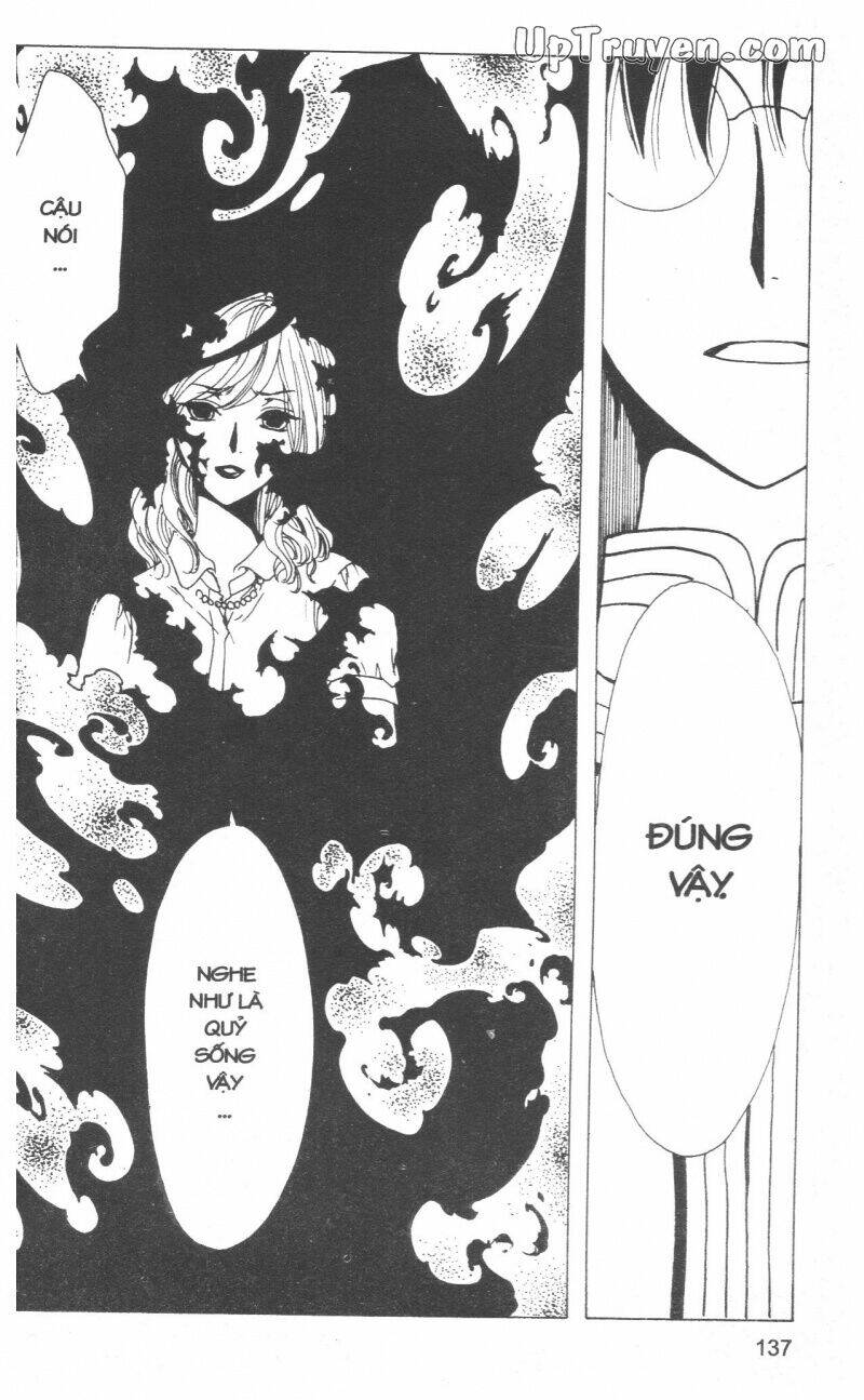 xxxholic - hành trình bí ẩn chapter 18 139