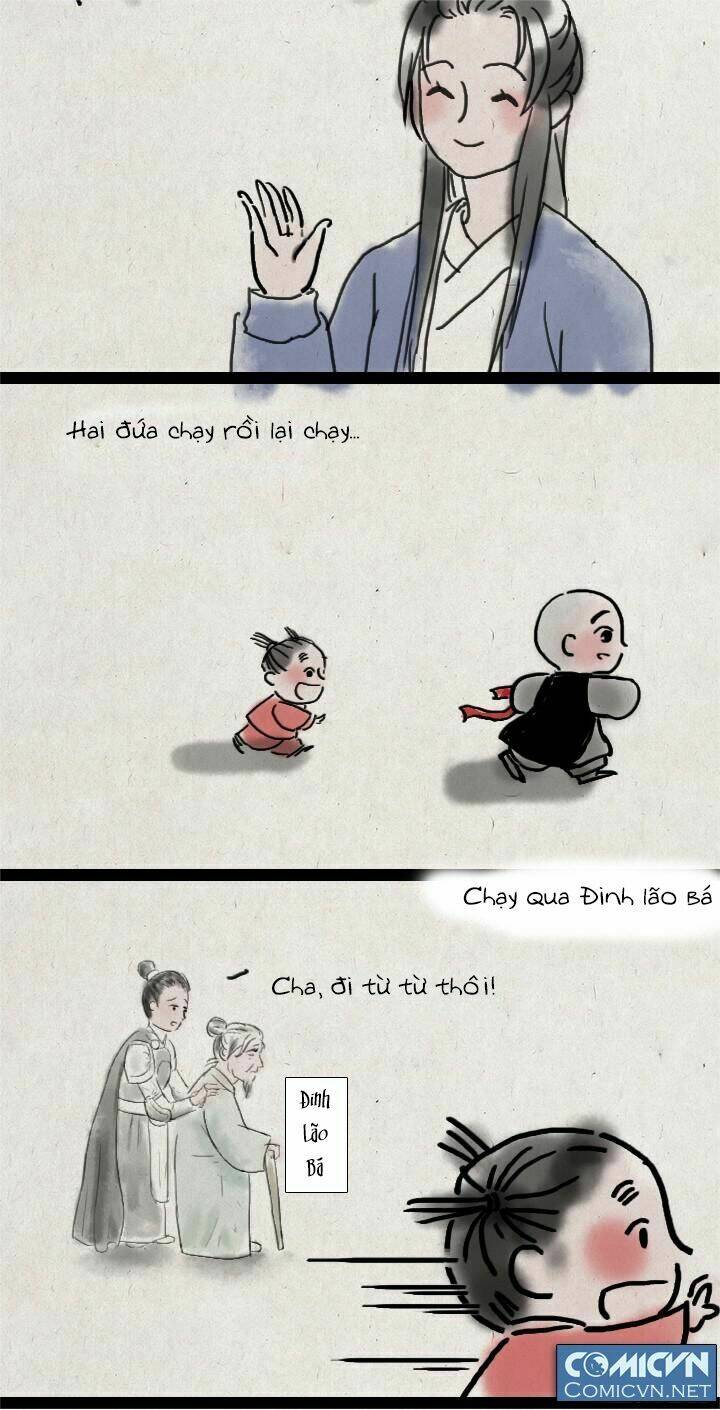 nhất thiền tiểu hòa thượng chapter 42 11