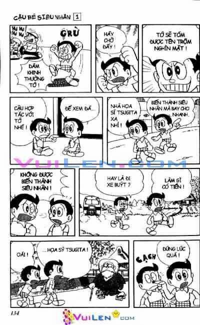 siêu nhân pacman chapter 2 41