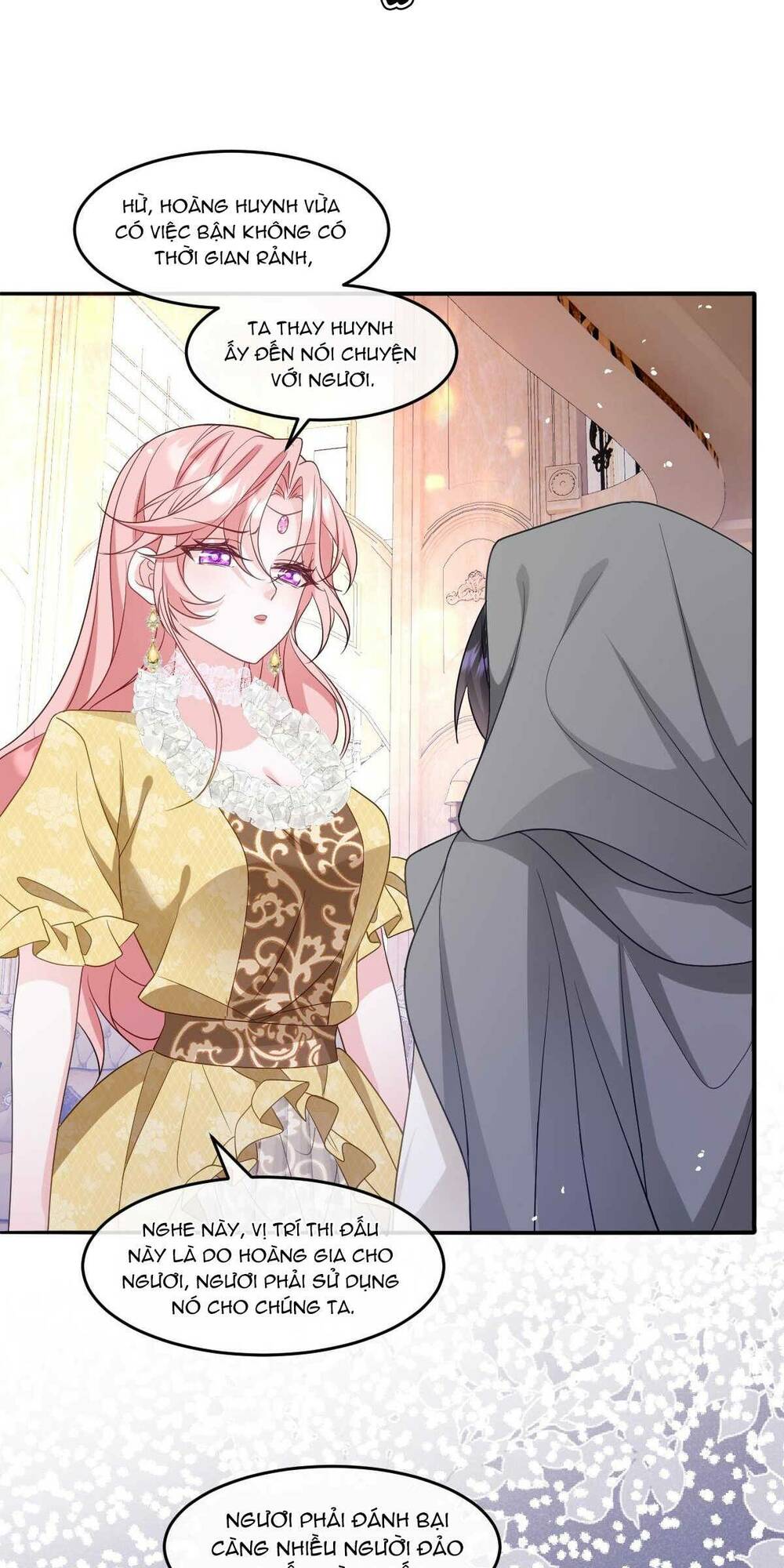trở thành đoàn sủng về sau, ta đại sát tứ phương chapter 16 47