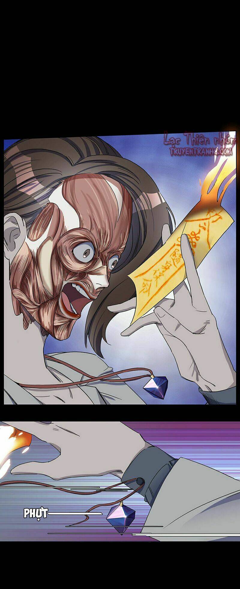 thông linh ngụy y chapter 7 25