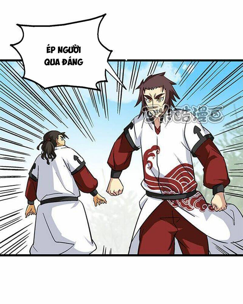 phong quỷ truyền thuyết chapter 66 4