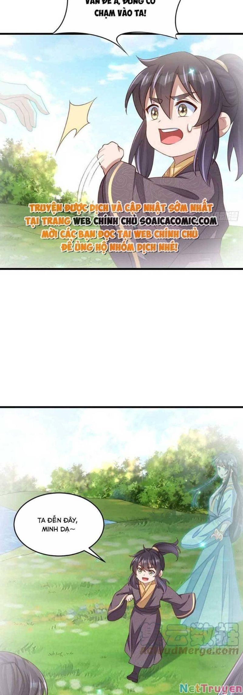 thuần hóa ba ba bạo quân chapter 88 20