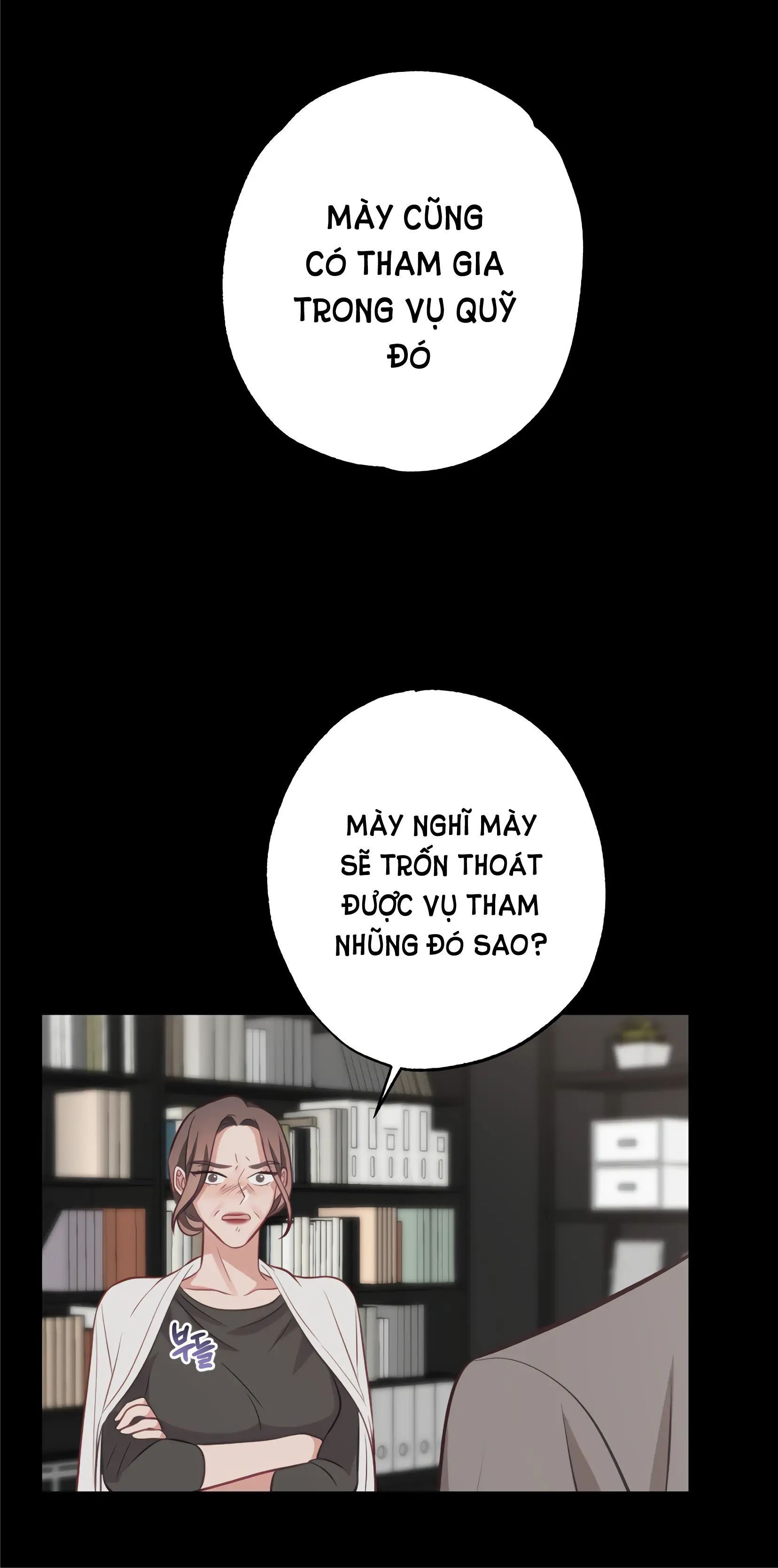 Trợ Lí Kim, Ăn Thử Không chapter 22.1 - Trang 10