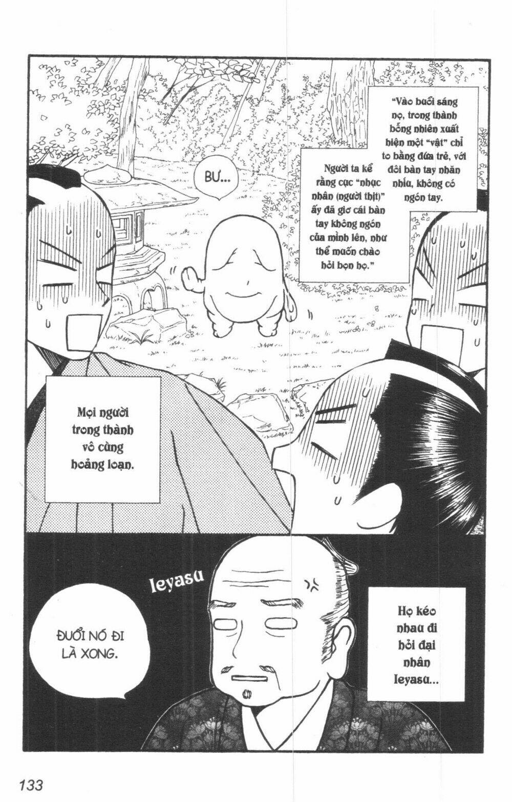 dừng chân ở edo chapter 2 165