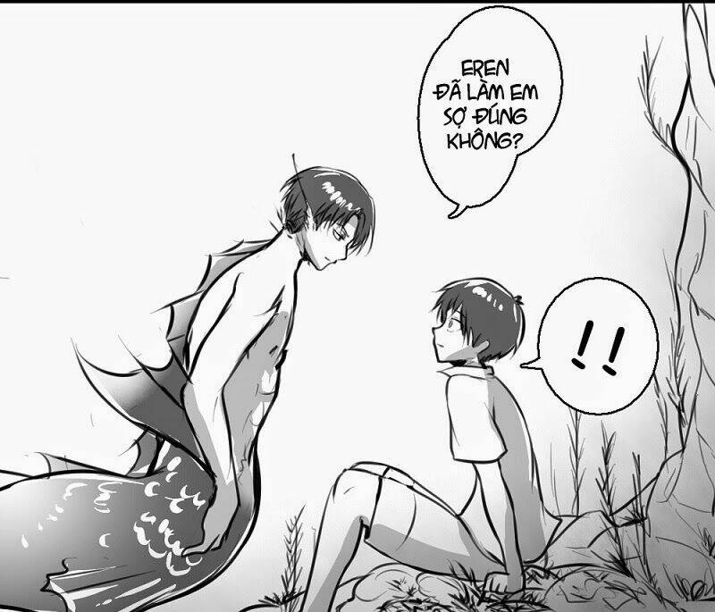 đại chiến titan - doujinshi levieren chapter 29 22