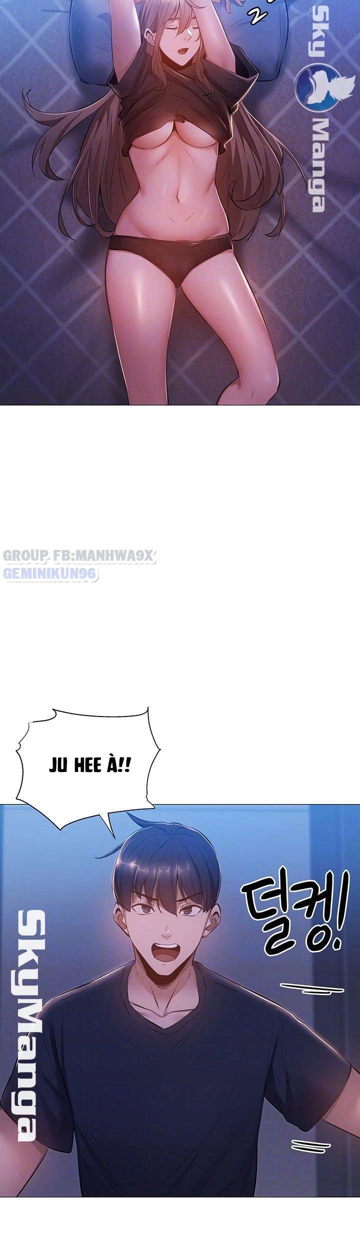 dưới mái nhà chung chapter 14 13