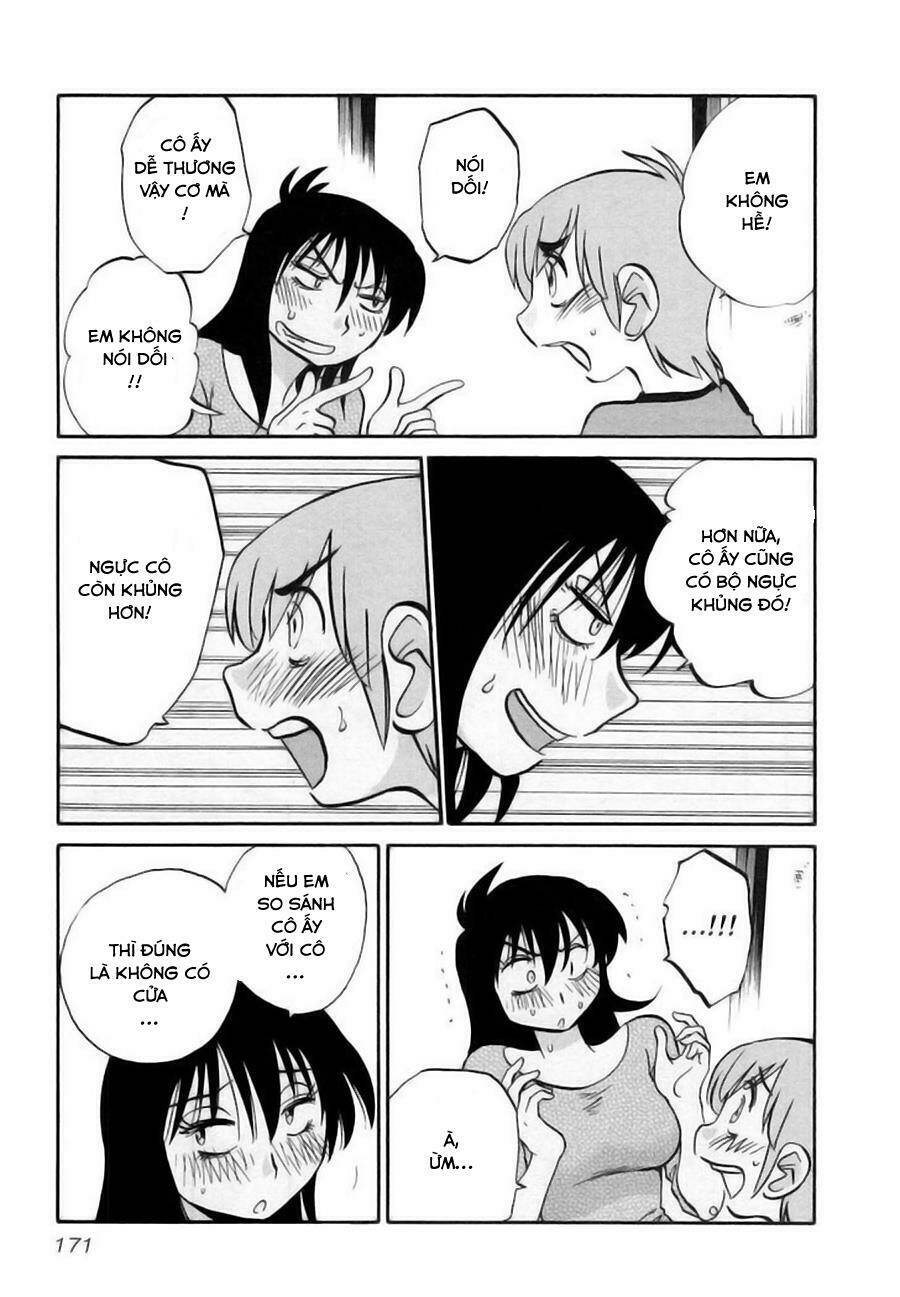 rakujitsu no pathos chapter 15 18