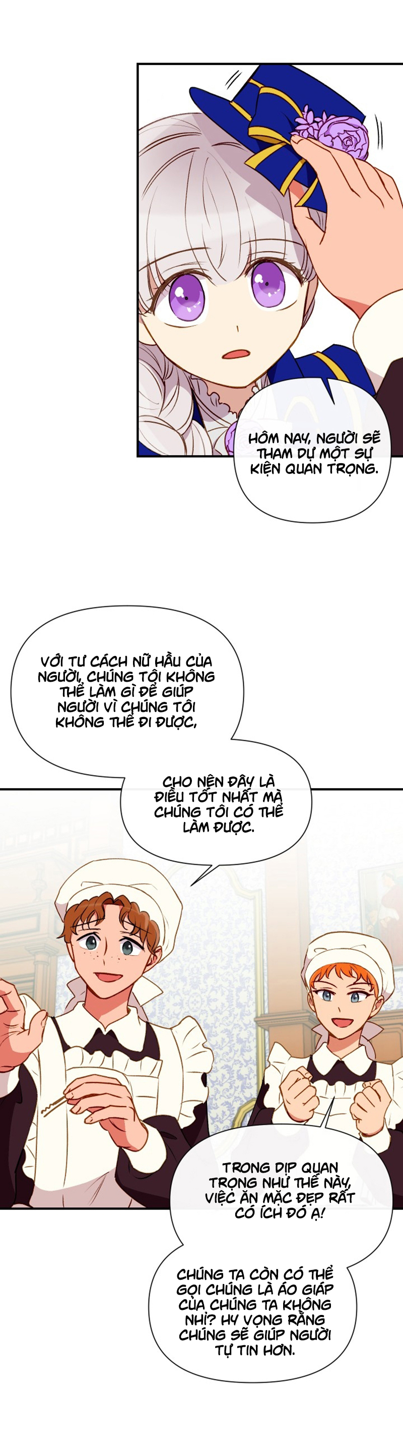 bản khế ước với nữ công tước ác ma chapter 34 21