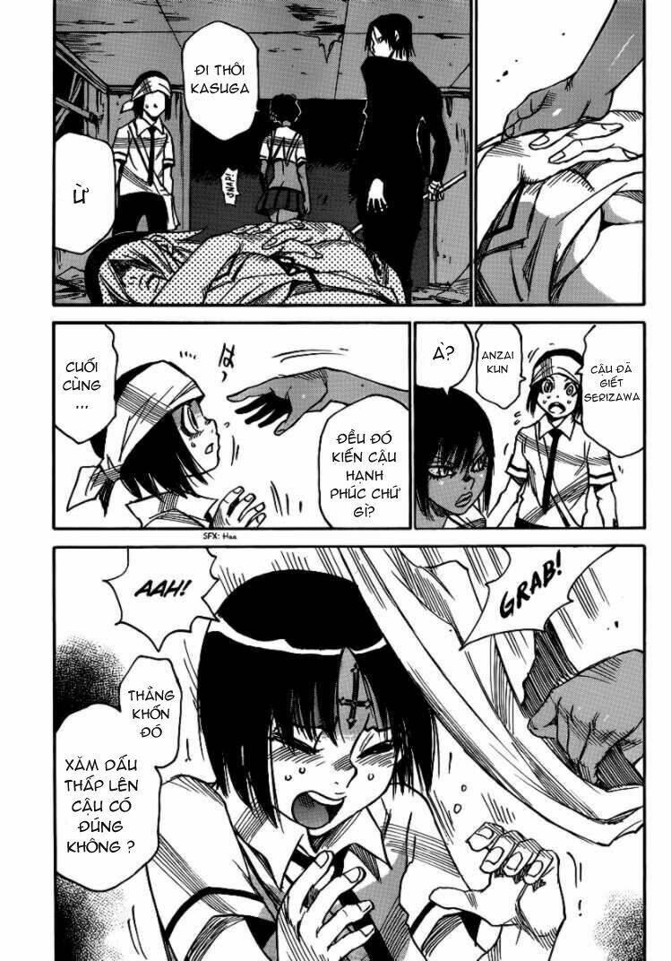 cradle of monsters chapter 30 4