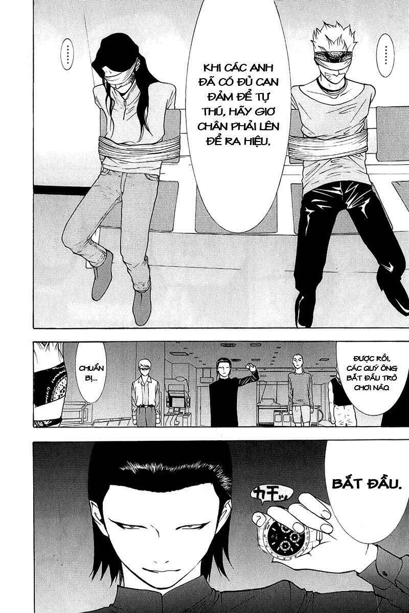 liar game chapter 50 21