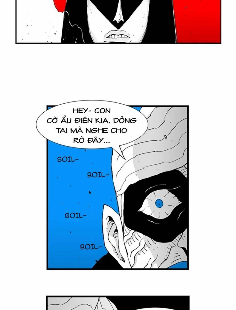 hành trình thoát khỏi địa ngục chapter 68 29