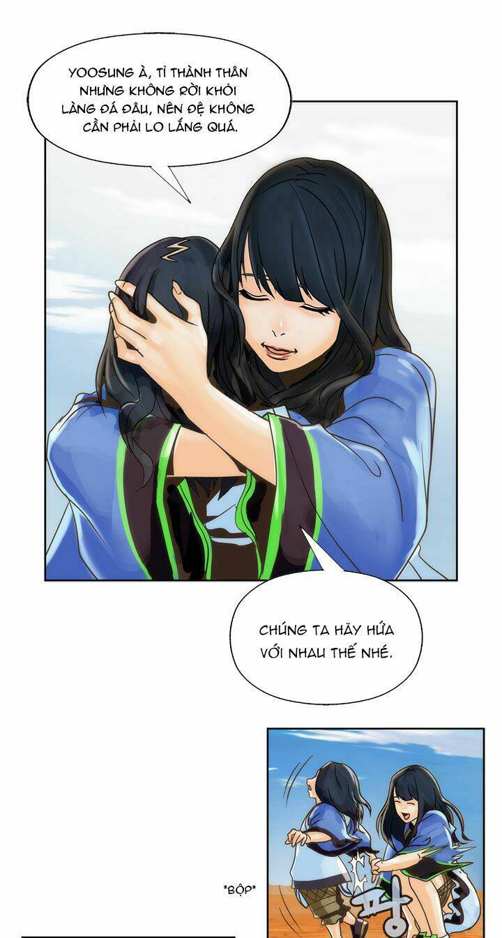 blade and soul-câu chuyện về lusung chapter 1 16