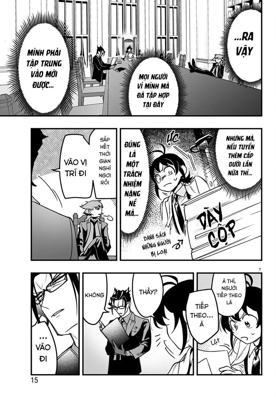 Mairimashita! Iruma-Kun: If Episode Of Mafia chapter 0 10