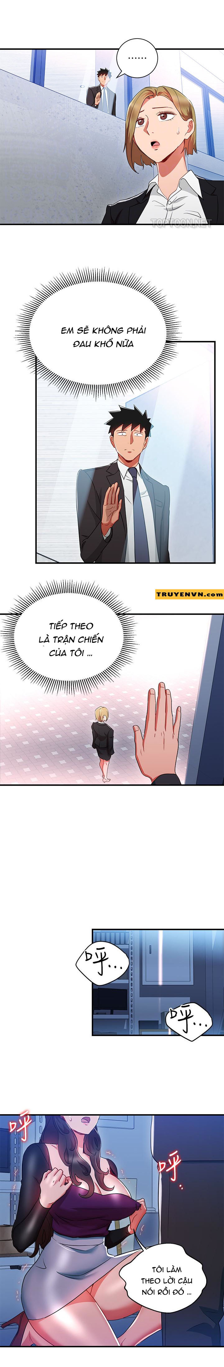bị sếp chăn chapter 30 11