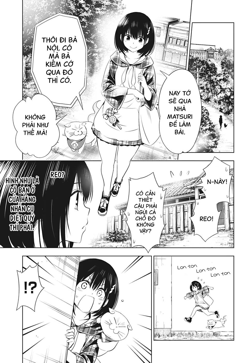 diệt quỷ nhẫn giả chapter 27 9