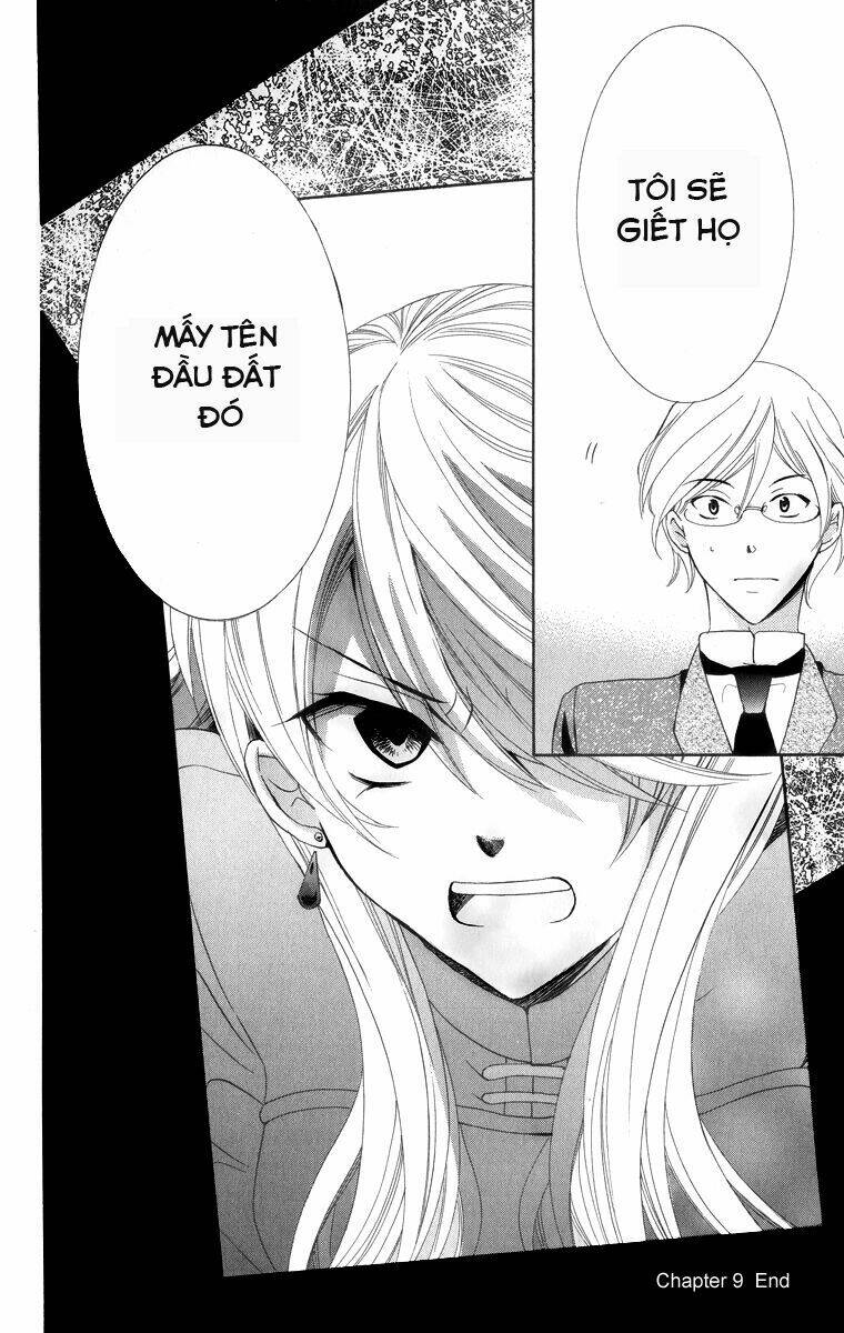 thế giới tươi đẹp chapter 9 31