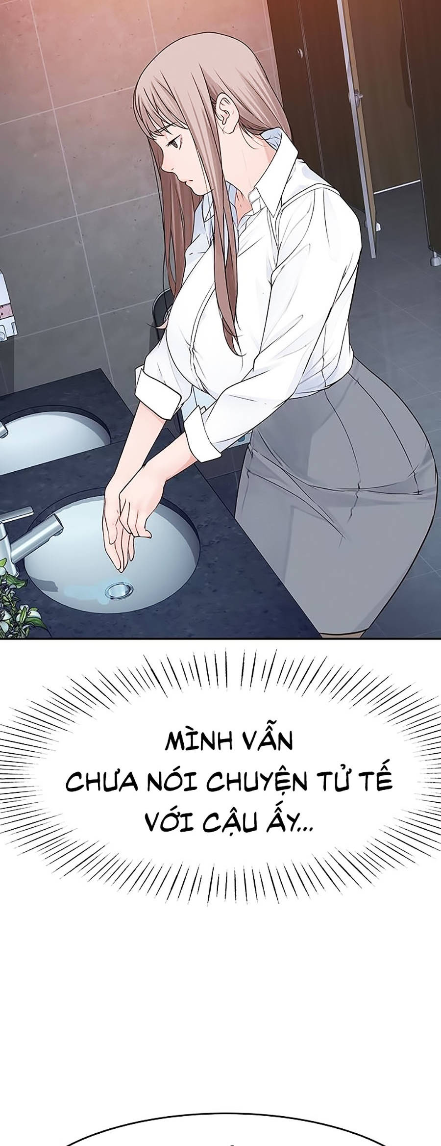 giữa hai ta chapter 14 39