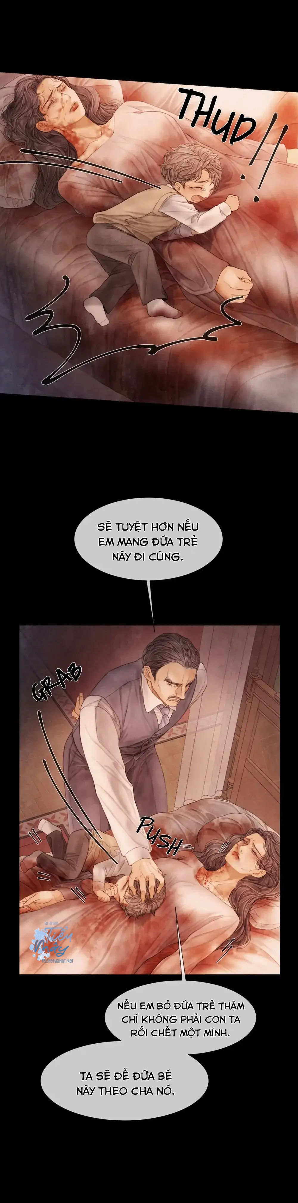 Vụn vỡ chapter 34