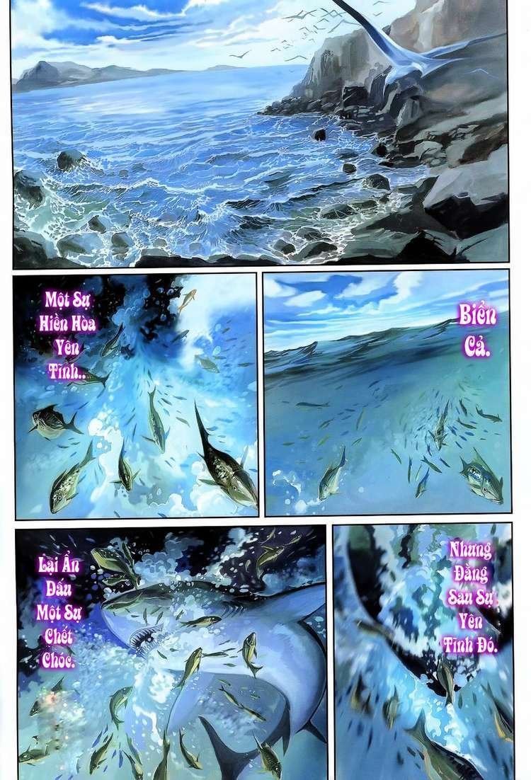 thánh vương chapter 99 2