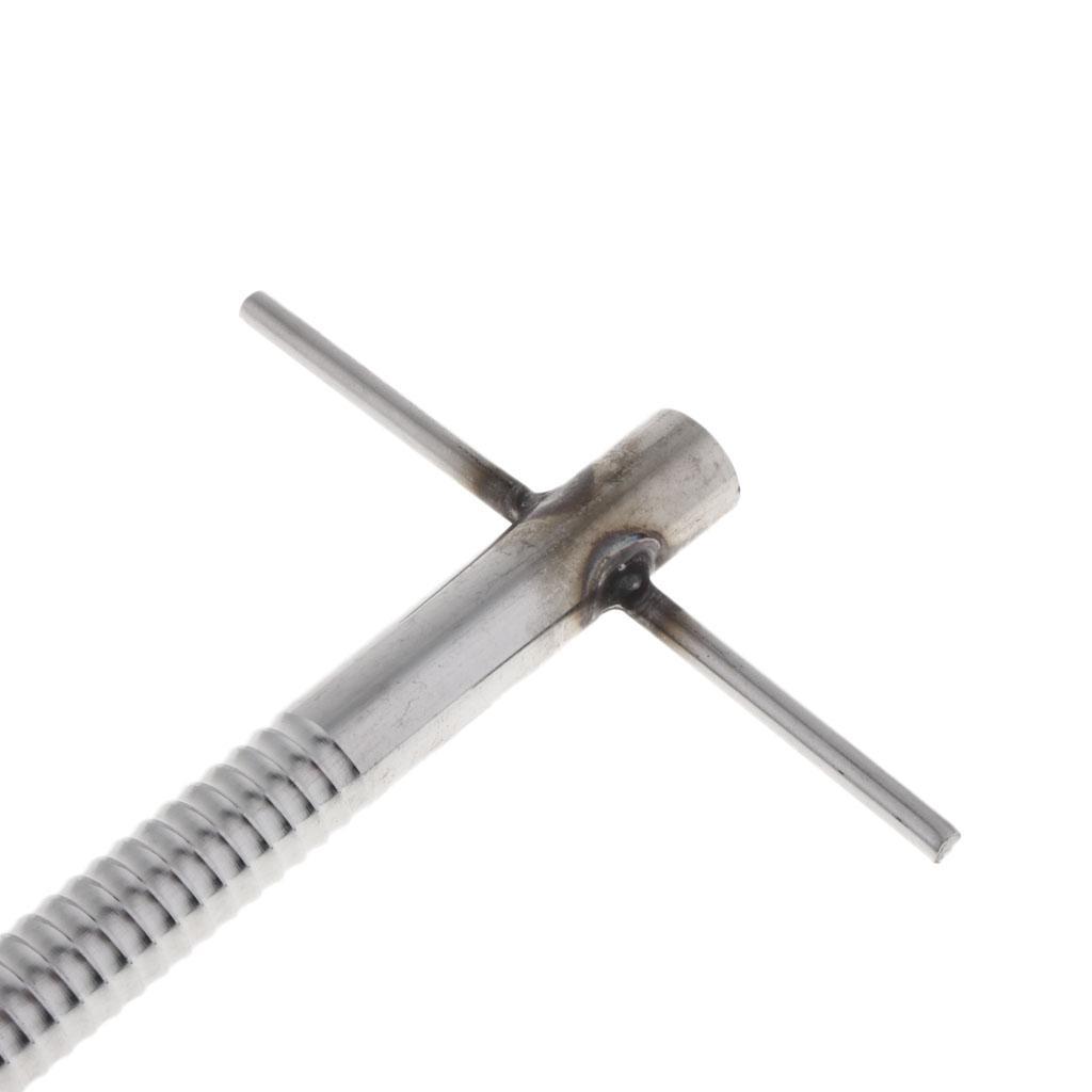 Ice Auger Drill Ice Fishing Drilling Tool