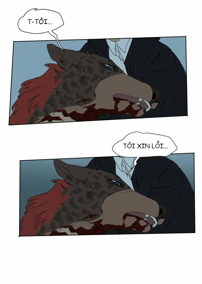 lumine - cội nguồn ánh sáng chapter 56 16