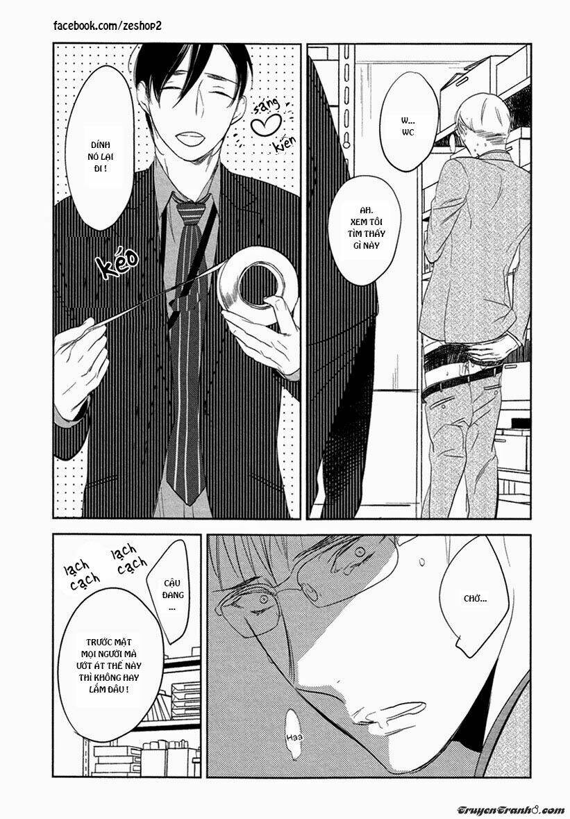 fuuzokugurui desu ga toshishita danshi ni kokuraremashita chapter 6 12