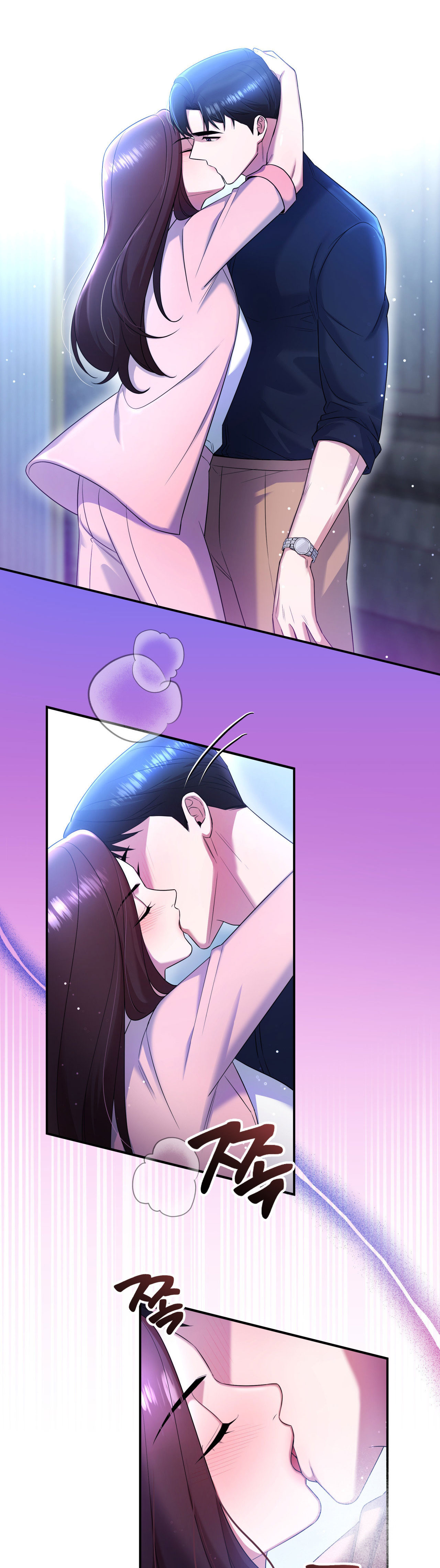 [18+] tiền bối ngạo mạn chapter 6.2 13