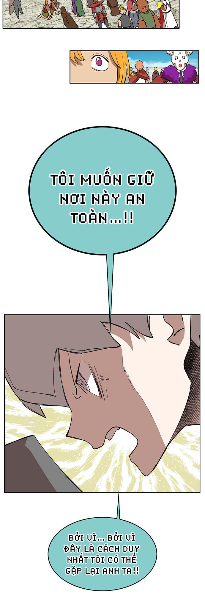 hard core leveling warrior chapter 172 40