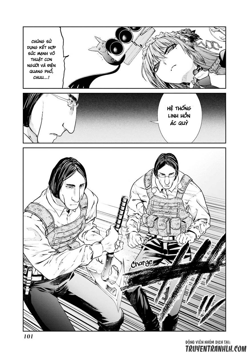 mahou shoujo tokushuusen asuka chapter 6 40