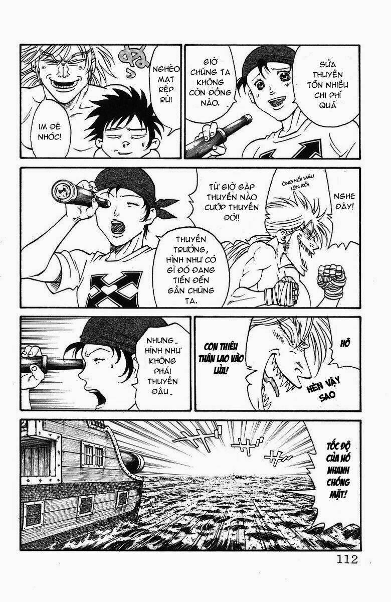 vua trên biển chapter 183 7