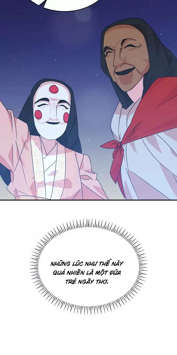 sống trong vườn hoa của công chúa chapter 19 62