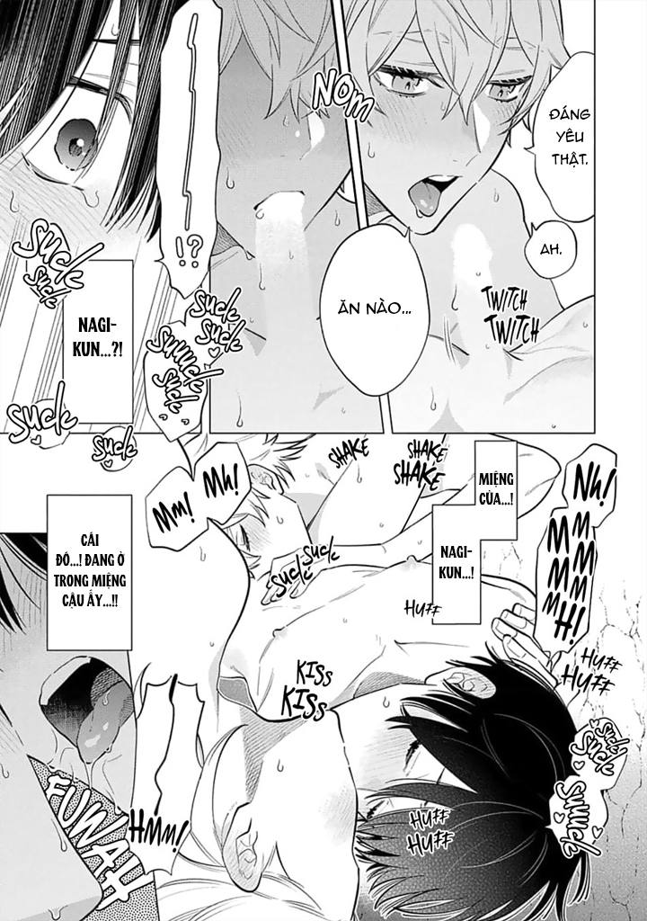 lý do cặp song sinh yêu tôi chapter 10 19