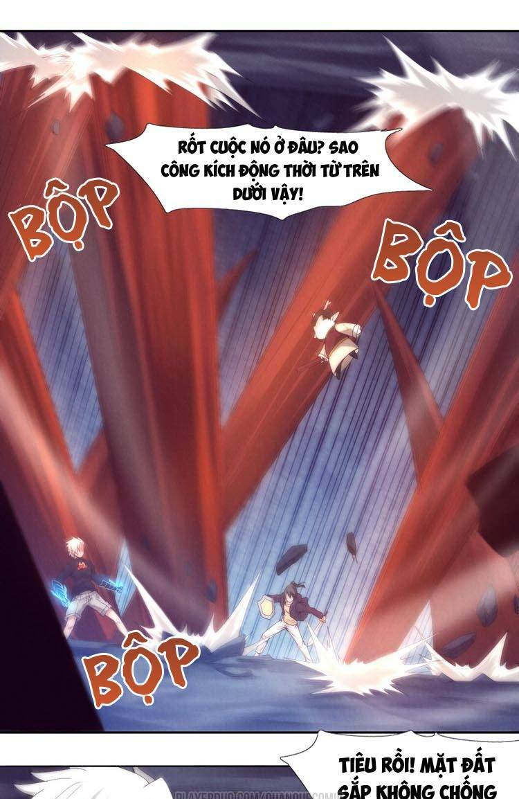 hắc kim đảo chapter 13 49