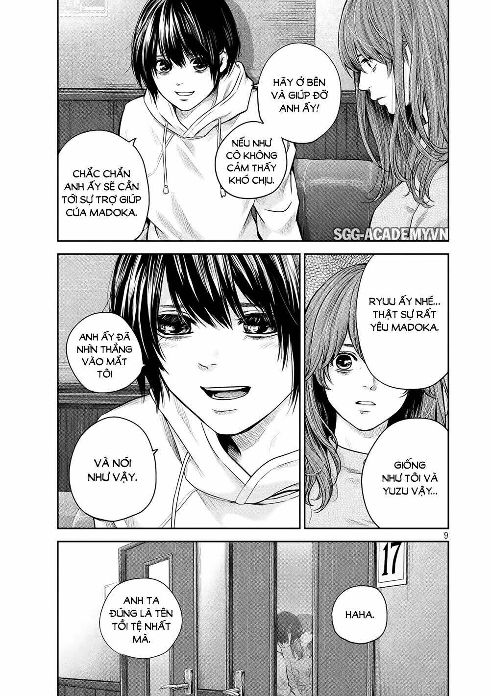 đạo luật nhiều vợ chapter 181 12