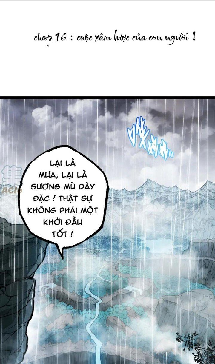 từ cây cổ thụ bắt đầu tiến hóa chapter 16 2