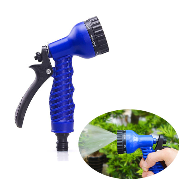 Vòi phun nước tăng áp tưới cây, rửa xe tiện lợi đa năng tặng kèm Khăn lau thấm hút