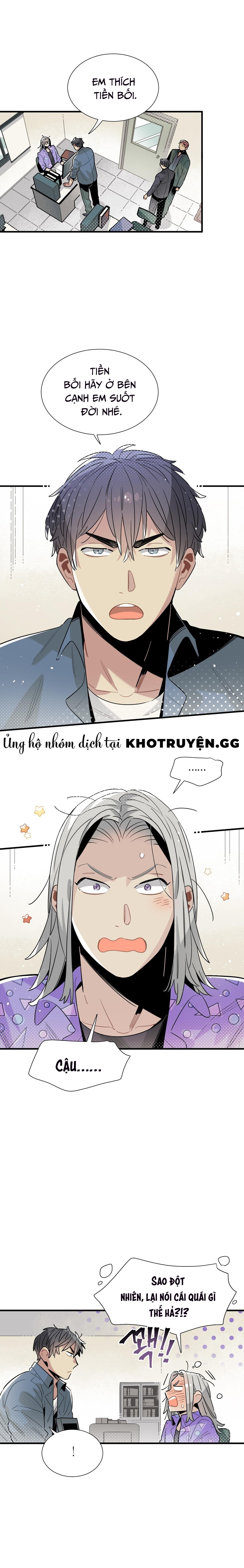 cách trừng trị lời nguyền chapter 4 1