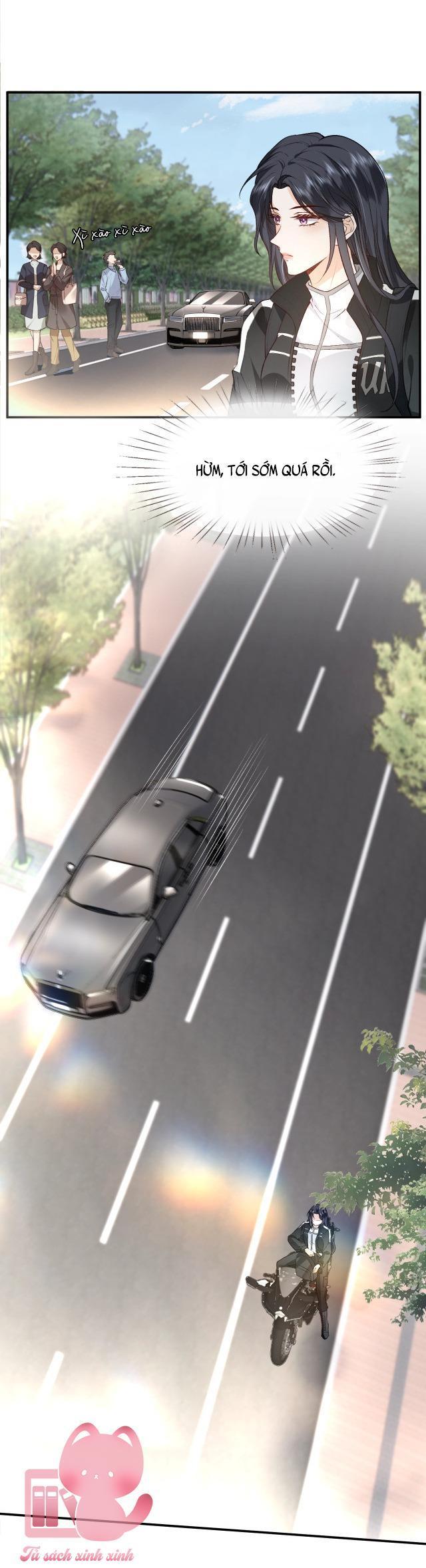 phu nhân mỗi ngày đều tại tuyến vả mặt chapter 1 18