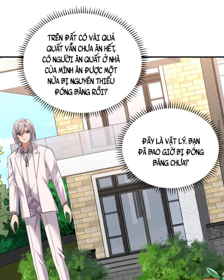 học cùng em gái, tôi bất cẩn vô địch rồi chapter 184 20