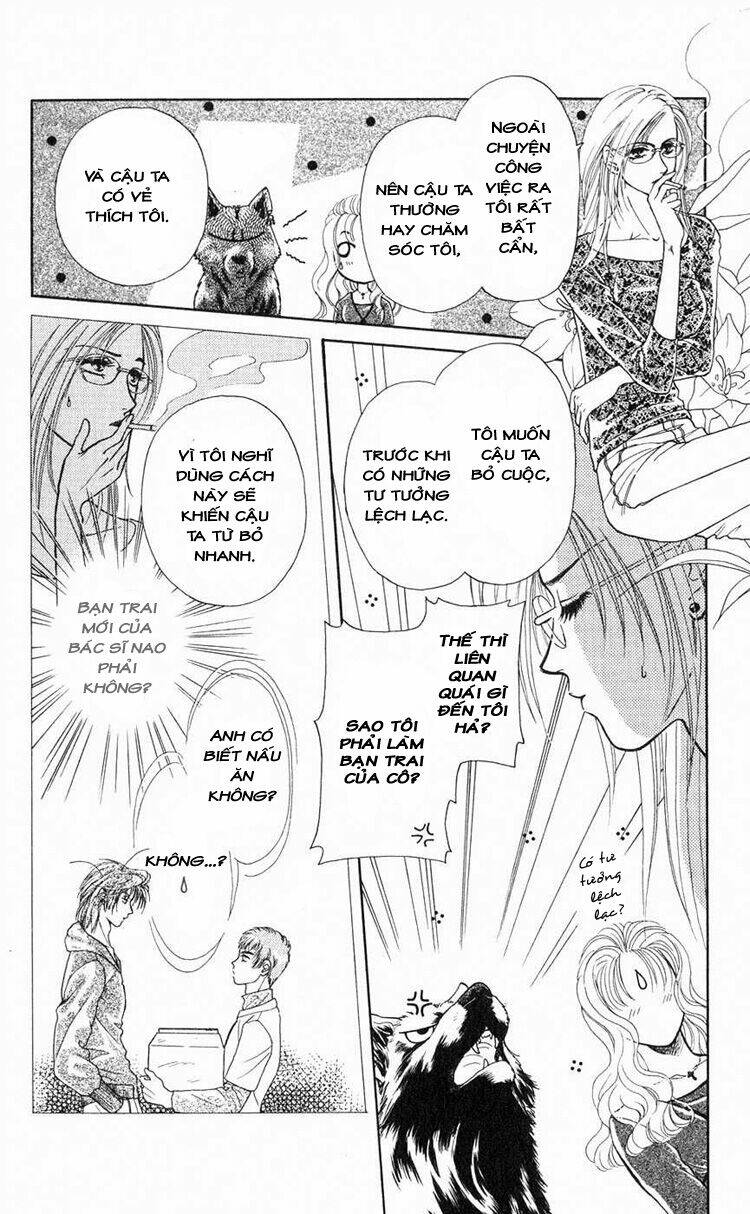 kindan no koi wo shiyou chapter 3 13