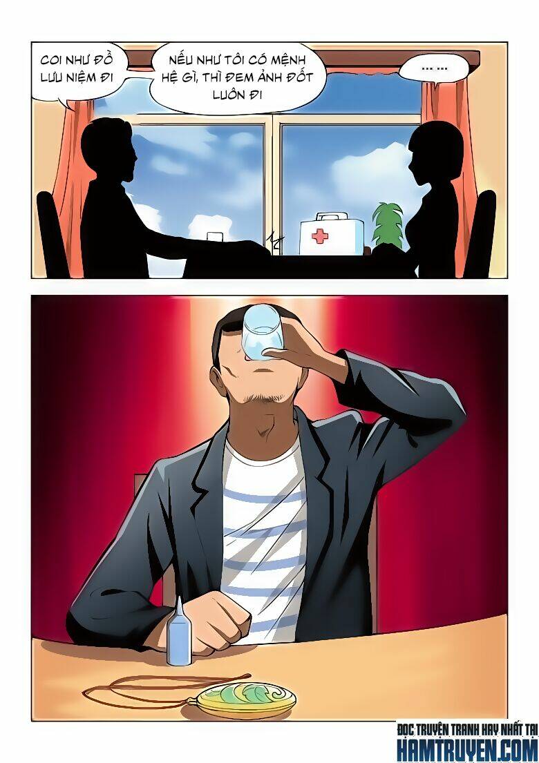 ngụy thủy nghi vân chapter 73 10