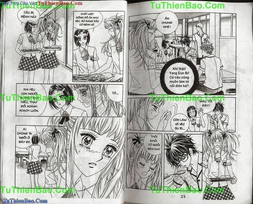 đại ca tuổi yêu chapter 4 11