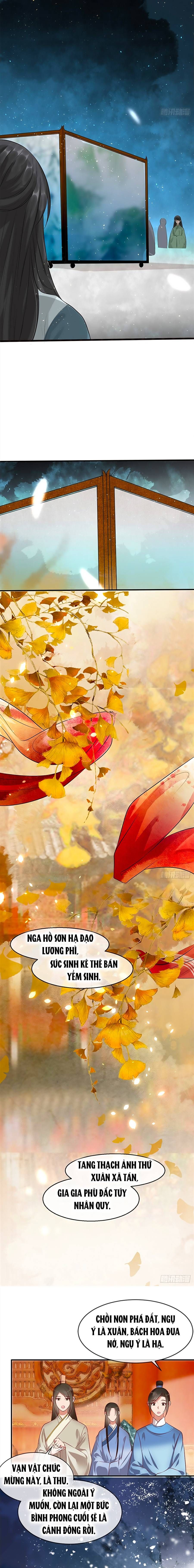 Gian Phi Như Thử Đa Kiều chapter 13 - Trang 4