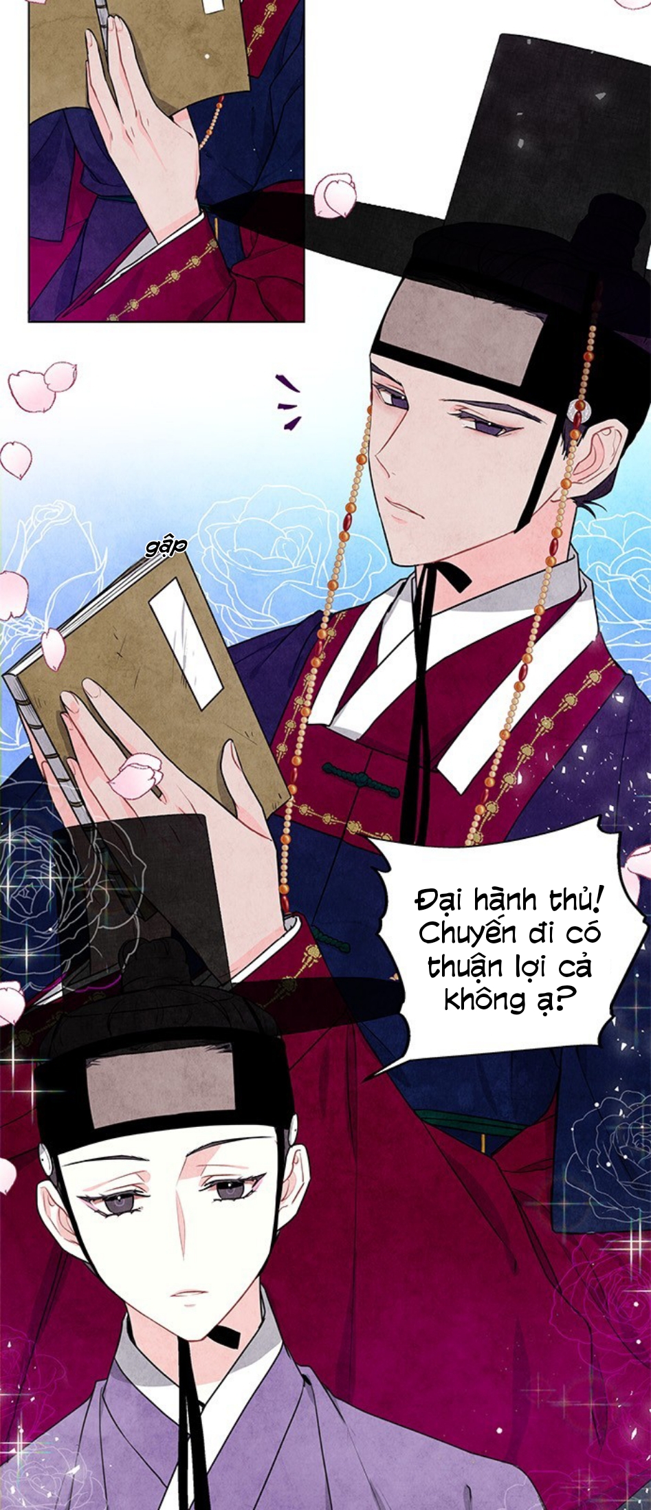 tiểu nương tử bị gả bán chapter 6 16