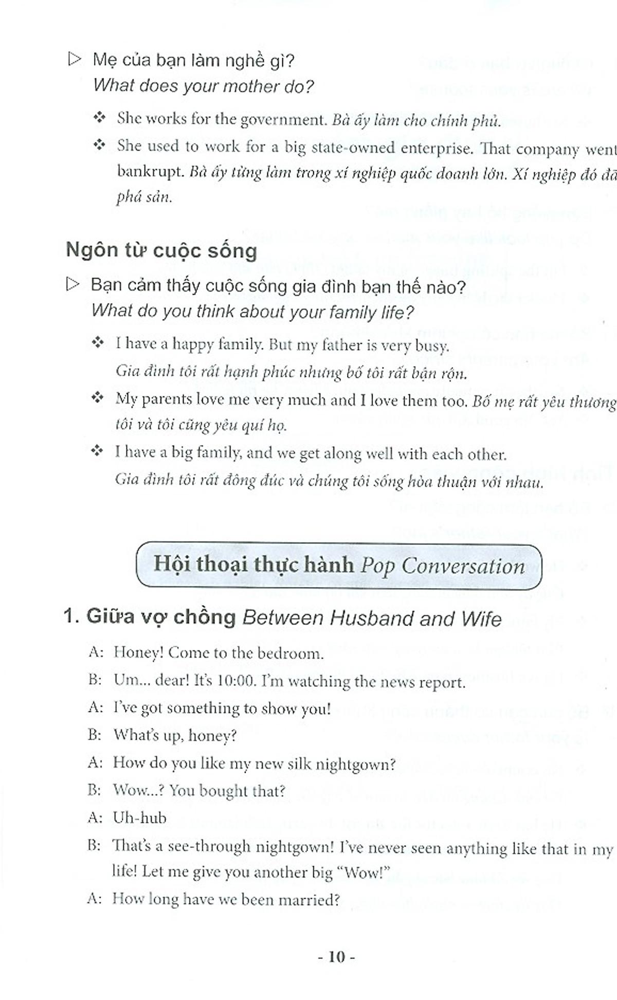 Tiếng Anh Dành Cho Người Bận Rộn - English For Busy People - Tập 1